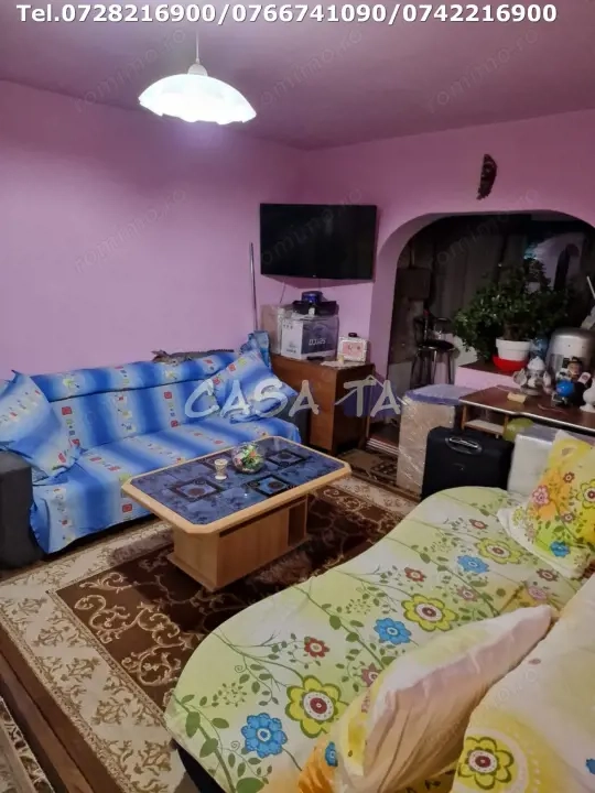 Apartament 2 camere, situat în Rovinari, Str.Castanilor — fotografia 3