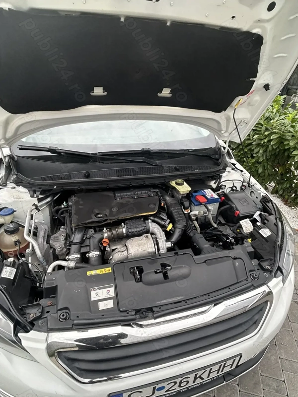 PEUGEOT 308 2016 — imagine 3