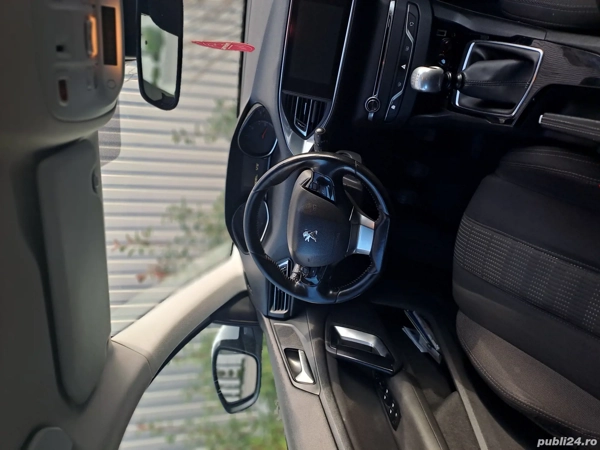 PEUGEOT 308 2016 — imagine 9