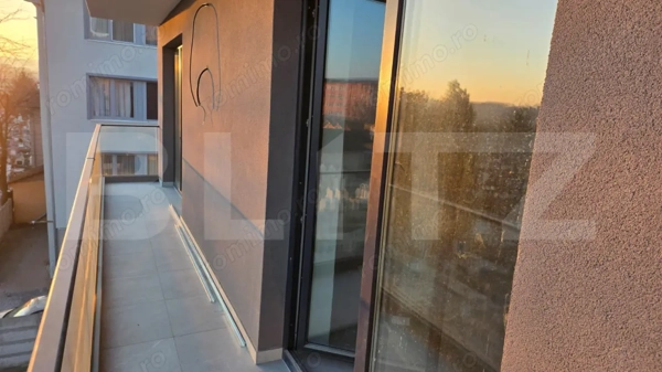 Apartament modern cu 2 camere, în bloc nou, zona-Ampoi 3 — fotografia 1
