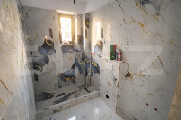 Apartament modern cu 2 camere, în bloc nou, zona-Ampoi 3 — fotografia 3