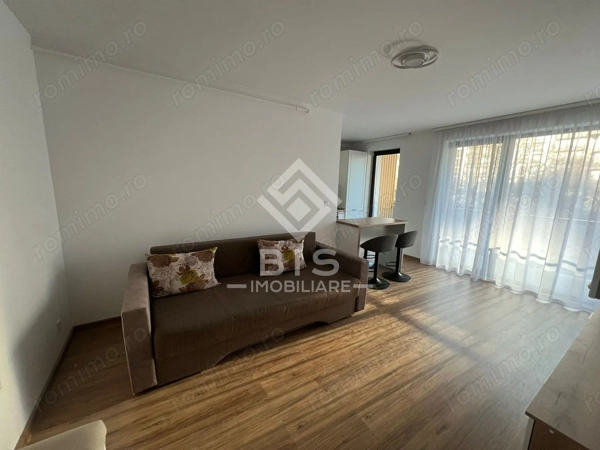 Apartament de inchiriat 2 camere - Calea Moldovei — fotografia 3