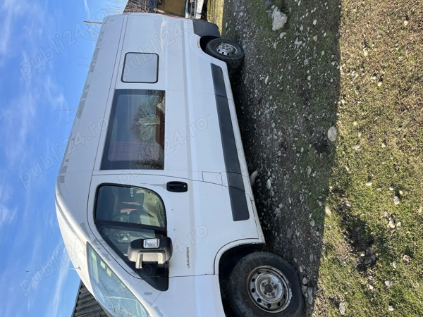Citroen jumper 6+1 locuri