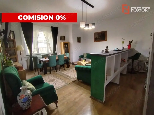 Apartament cu 2 camere de vanzare in Timisoara, zona Centrala — fotografia 1