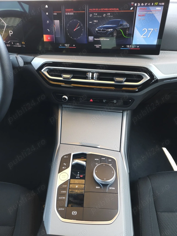 BMW 3 Series 2023 — imagine 6