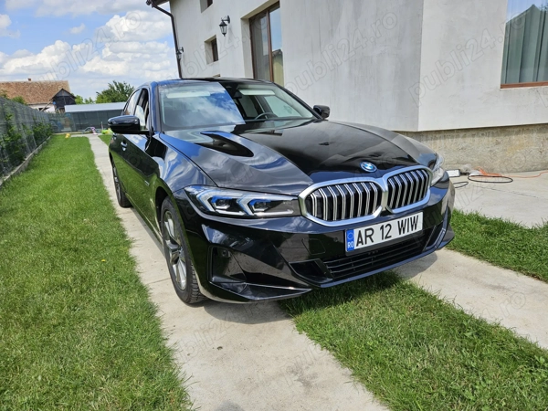 BMW 3 Series 2023 — imagine 10