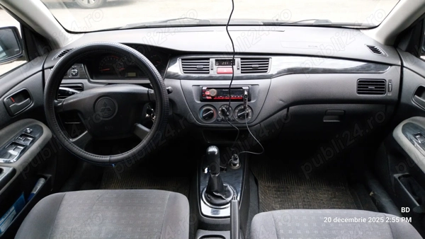 MITSUBISHI Lancer 2005 — imagine 7
