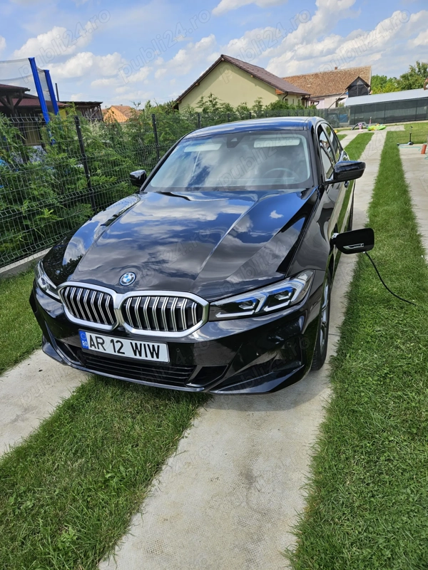 BMW 3 Series 2023 — imagine 11