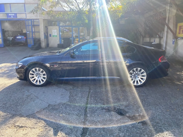 BMW 6 Series 2009 — imagine 5