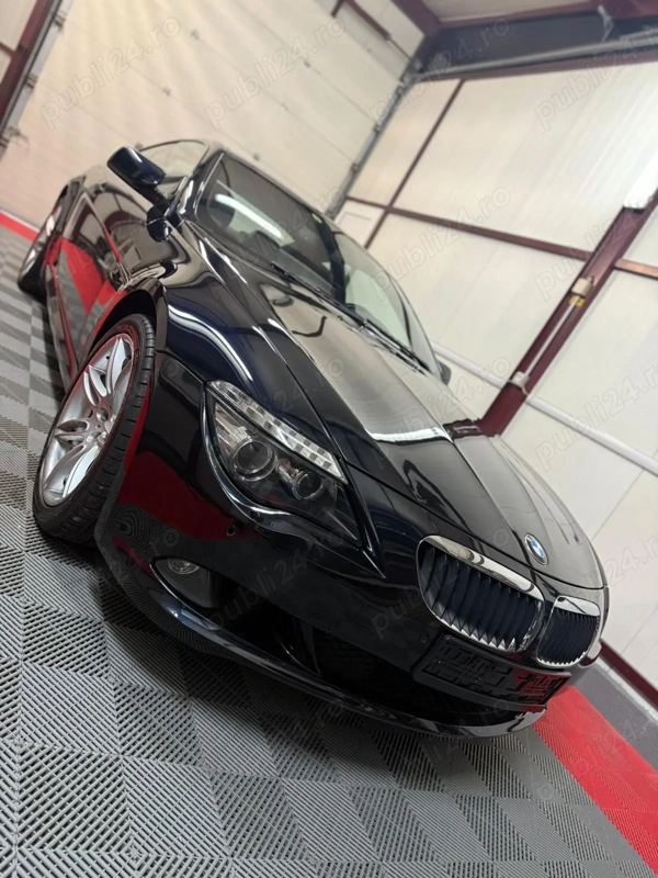 BMW 6 Series 2009 — imagine 4