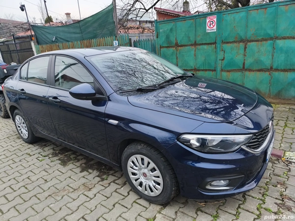 FIAT Tipo 2020 — imagine 2