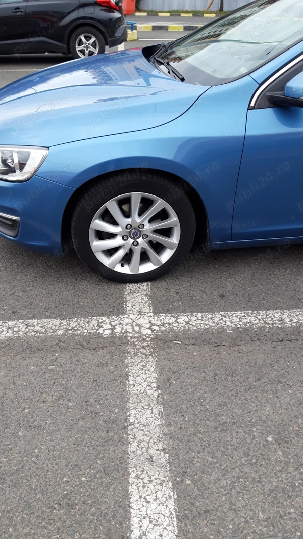VOLVO V60 2016 — imagine 10