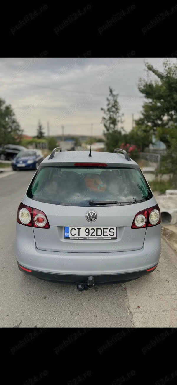 VOLKSWAGEN Golf 2008 — imagine 1