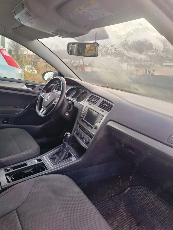 VOLKSWAGEN Golf 2015 — imagine 4