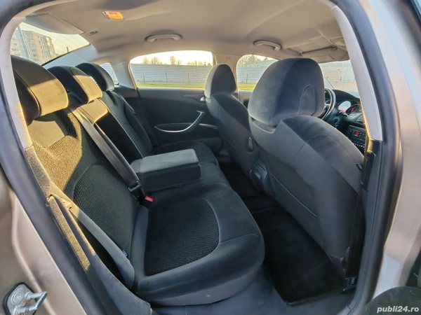 CITROËN C5 2009 — imagine 7