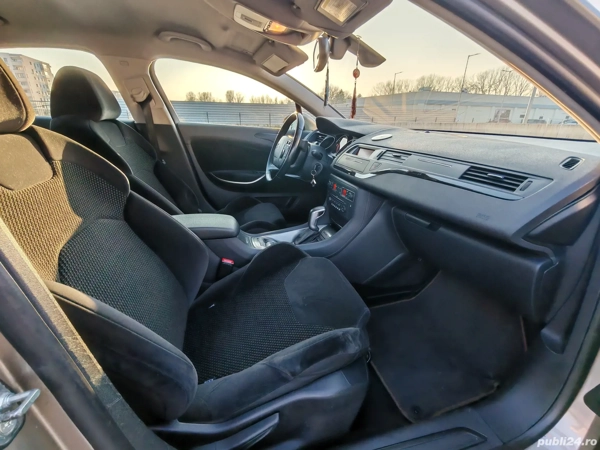 CITROËN C5 2009 — imagine 5