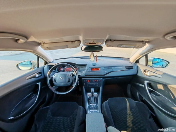 CITROËN C5 2009 — imagine 3
