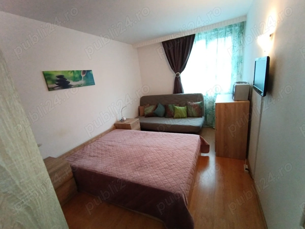 Proprietar vând apartament 2 camere Olimp — fotografia 1