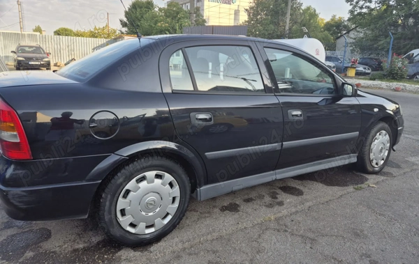 Opel Astra G 1.7 CDTI