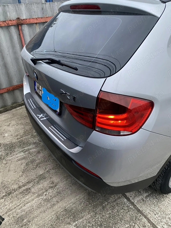 BMW iX1 2010 — imagine 5