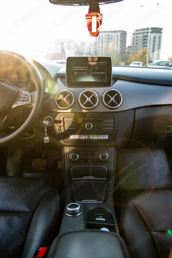 MERCEDES-BENZ B-Class 2015 — imagine 5