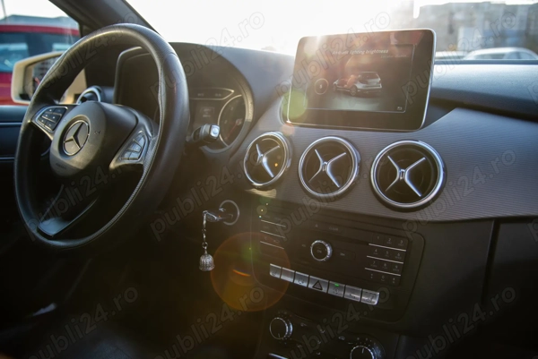 MERCEDES-BENZ B-Class 2015 — imagine 6