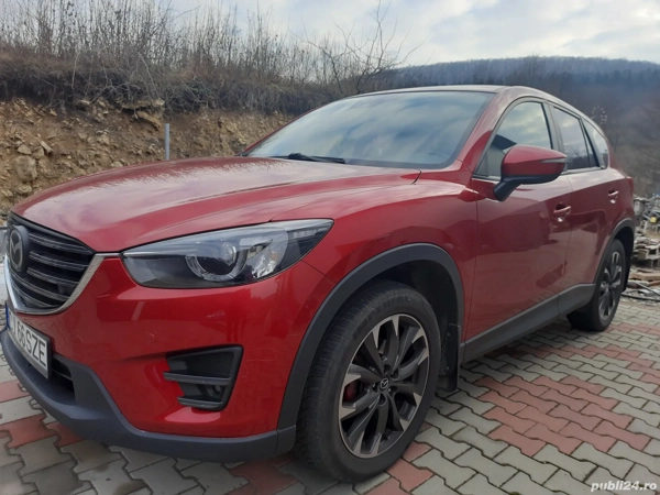 MAZDA CX-5 2016 — imagine 5