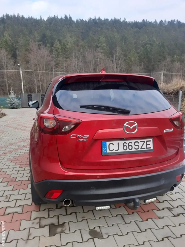 MAZDA CX-5 2016 — imagine 3