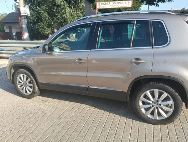 Vw Tiguan 2.0 140 cp