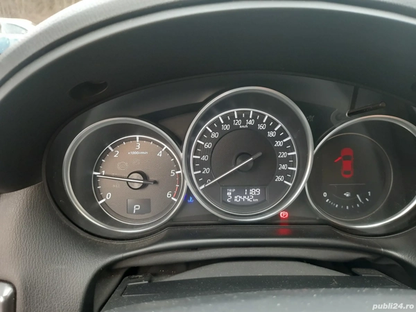MAZDA CX-5 2016 — imagine 8