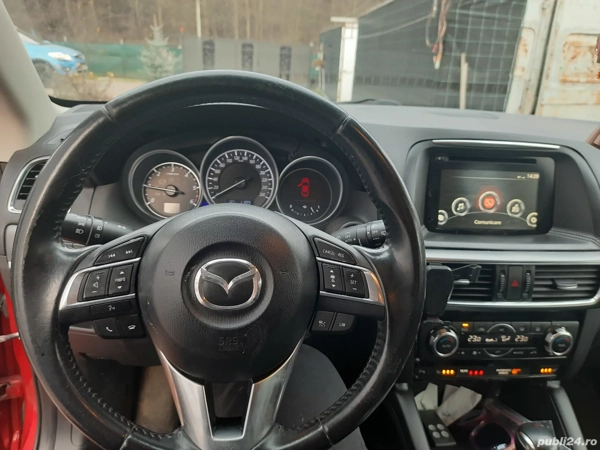 MAZDA CX-5 2016 — imagine 6