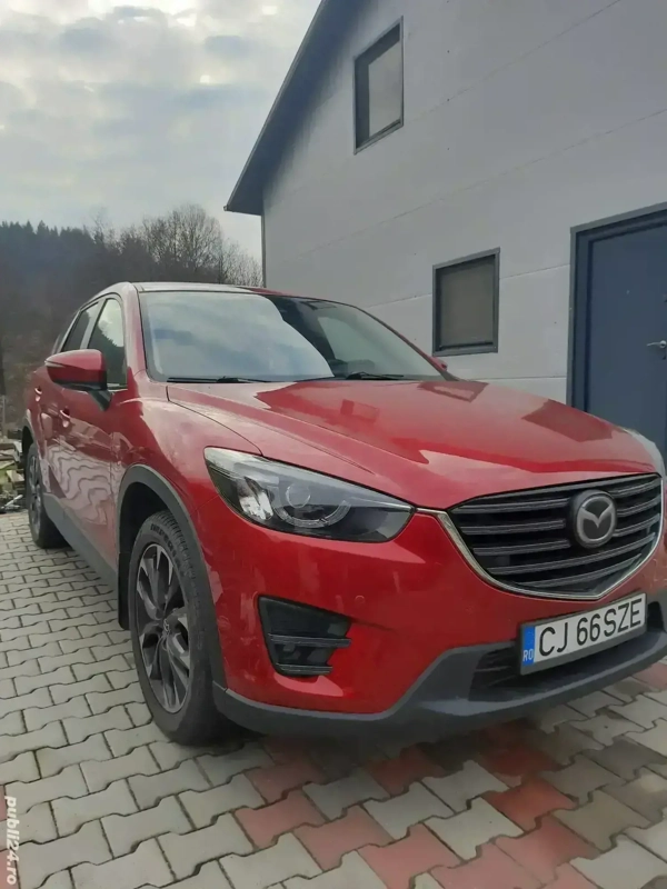 MAZDA CX-5 2016 — imagine 2