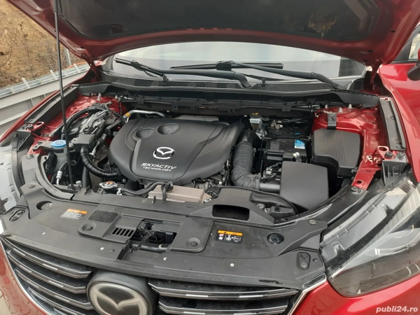 MAZDA CX-5 2016 — imagine 10