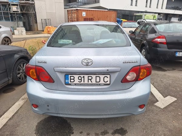 TOYOTA Corolla 2007 — imagine 2