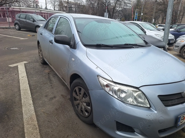 TOYOTA Corolla 2007 — imagine 5