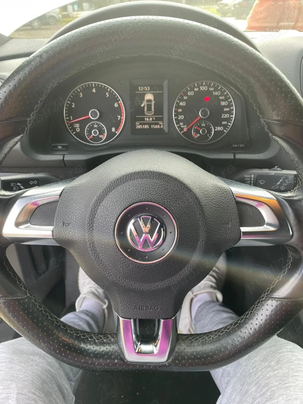 VOLKSWAGEN Scirocco 2010 — imagine 3