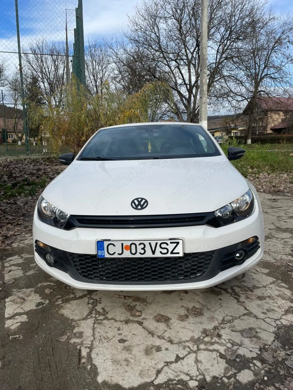 VOLKSWAGEN Scirocco