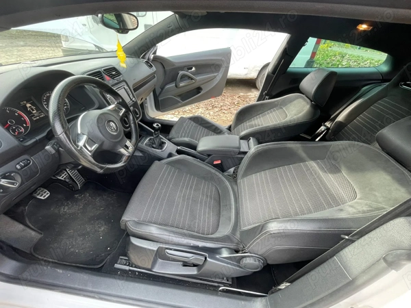 VOLKSWAGEN Scirocco 2010 — imagine 4