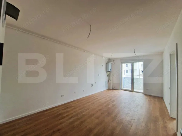 Apartament 2 camere finisat | Etaj 1, Apahida, bloc nou — fotografia 3