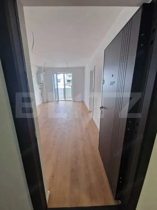 Apartament 2 camere finisat | Etaj 1, Apahida, bloc nou — fotografia 1