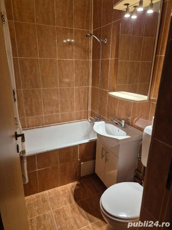 Inchiriez apartament 2 camere Aleea Potaisa — fotografia 3