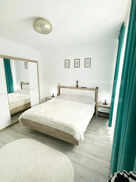 Apartament 2 camere, 61 mp, zona Valea Adâncă — fotografia 3