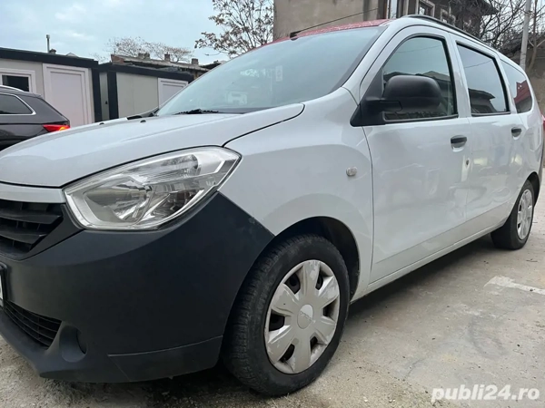 DACIA Lodgy 2013 — imagine 5