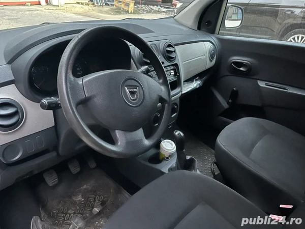 DACIA Lodgy 2013 — imagine 9