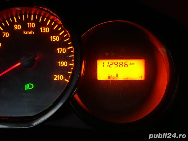 DACIA Lodgy 2013 — imagine 4