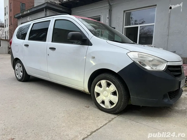 DACIA Lodgy 2013 — imagine 7