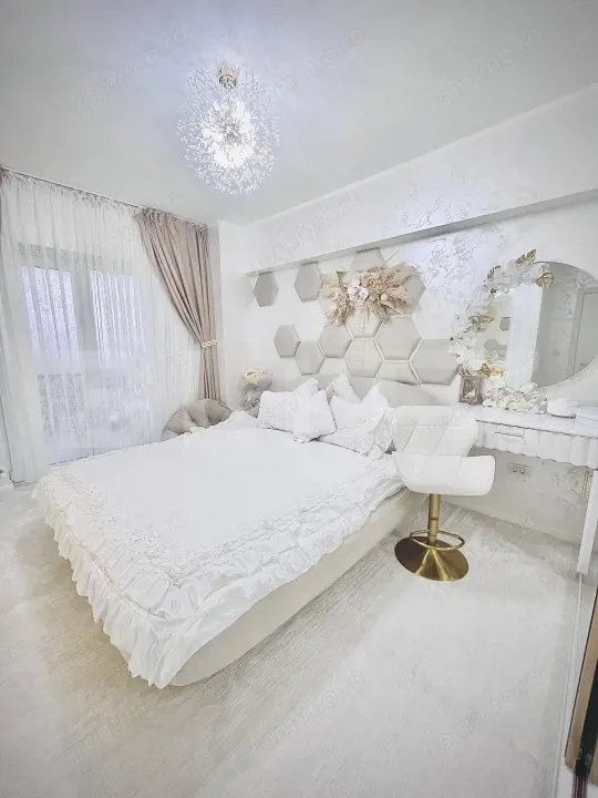 Apartament 3 camere, 74,40 mp, zona Tatarasi — fotografia 3
