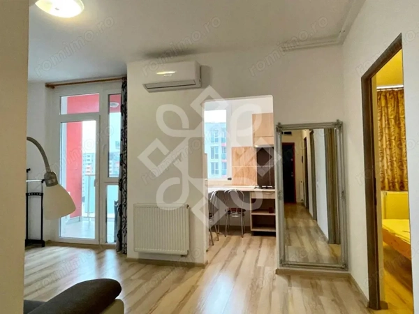 Apartament cu 2 camere de inchiriat in Ared, Oradea — fotografia 1