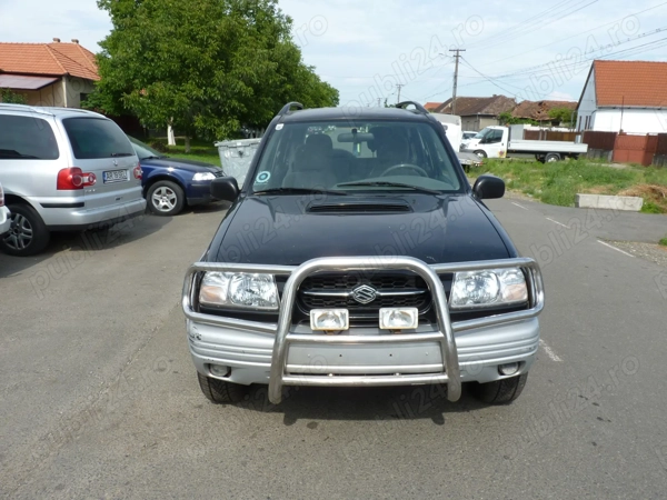 SUZUKI Grand Vitara
