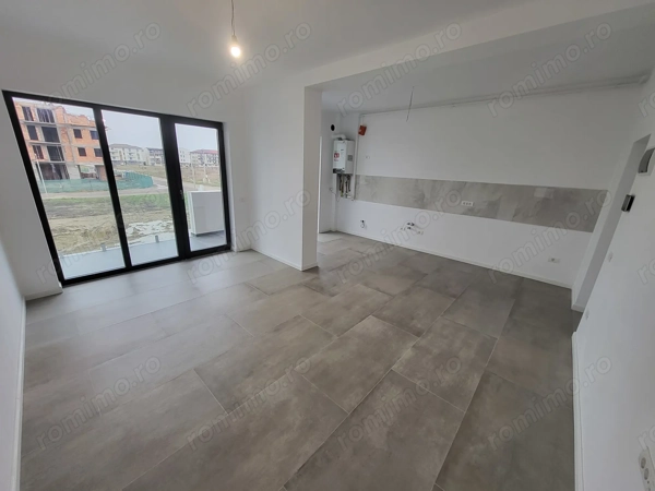 Comision 0%. Apartament cu 3 camere. Zona Hotel IQ. Bloc Nou — fotografia 3
